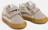 Vans SK8-Mid  Klittenband Hoog - Beige - Maat 22 Produktbild-Vorschau 2