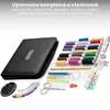AdroitGoods - 100-dielna šijacia súprava - box na šitie - Náhľad obrázku produktu 6