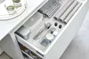 YAMAZAKI 3646 TOWER Stackable Organizer L Deep X2 Set, Produktbild-Vorschau 3