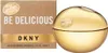 DKNY Donna Karan Be Delicious Golden EDP 100 ml W Podgląd zdjęcia produktu 11