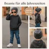 Miobo Kinder Slouch Beanie Mütze – Weicher Komfort für alle Produktbild-Vorschau 5