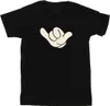 Disney - T-Shirt für Damen BI38093 (5XL) (Schwarz) Produktbild-Vorschau 1