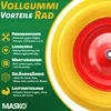 Roue pour chariot de manutention en polyuréthane MASKO®, Voir les images du produit 8