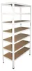 shelfplaza HOME 230x60x60 cm regał do dużych obciążeń w Podgląd zdjęcia produktu 1
