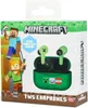Cuffie MINECRAFT verdi In-Ear TWS Anteprima dell’immagine prodotto 9