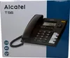 Telefon Festes Display T56 Schwarz Alcatel T56 Produktbild-Vorschau 1