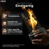 Firell Caminetto da tavolo – Caminetto a bioetanolo in Anteprima dell’immagine prodotto 5