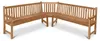 Premium Garten-Eckbank 210 cm 6-Sitzer, Eckbank aus Produktbild-Vorschau 1