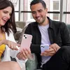 Accezz Custodia in silicone liquido Samsung Galaxy A51 - Anteprima dell’immagine prodotto 9