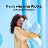 Cloudpillo Kopfkissen 40x80 cm – Ergonomisches Produktbild-Vorschau 3