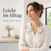 Umhängeventilator Nackenventilator 360° verstellbar Produktbild-Vorschau 2