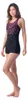 Aquawave - Badeanzug für Damen PP14591 (M) (Schwarz) Produktbild-Vorschau 3