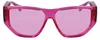 Occhiali da sole unisex Salvatore Ferragamo SF1077S-5613664 Anteprima dell’immagine prodotto 4