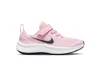 NIKE STAR RUNNER 3 LITTLE KI Ružová Náhľad obrázku produktu 21