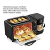 3 in 1 Frühstücksautomat,Mit Backofen, Bratpfanne und Produktbild-Vorschau 6