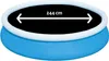 Intex Easy Set Pool - 244 x 61 cm - Inklusive Solarsegel Produktbild-Vorschau 3
