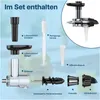 Entsafter Aufsatz für KitchenAid Standmixer – Slow Juicer Produktbild-Vorschau 6