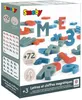 Magnetische Buchstaben und Zahlen 72 Stück Produktbild-Vorschau 1