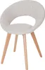Chaise de salle à manger Palermo III, chaise de cuisine, Voir les images du produit 1