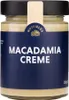 Brotaufstrich Macadamia Creme Produktbild-Vorschau 1
