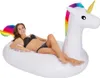 Happy People - Schwimmtier - Einhorn (222x116x130cm) Produktbild-Vorschau 5