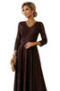 Numoco Abendkleid Amber Maxikleid Langes Kleid mit Spitze Produktbild-Vorschau 7