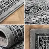 Orientteppich mit traditionellem Medaillon-Muster - elegant Produktbild-Vorschau 4