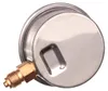 Manometro, 0-1000 bar con attacco inferiore da 1/4" (con Anteprima dell’immagine prodotto 3
