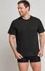 Schiesser 2PACK T-shirt schwarz 3XL Produktbild-Vorschau 5