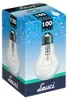 10 x Leuci Glühbirne 100W E27 klar Glühlampe 100 Watt Produktbild-Vorschau 3