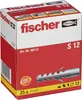 A box of Fischer S 12 wall plugs. Anteprima dell’immagine prodotto