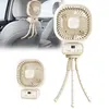 Tragbarer Ventilator Kinderwagen, 270° Drehung Ventilator Produktbild-Vorschau 2