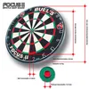 Bull's Focus II Bristle Board Wettkampf - Dartscheibe Produktbild-Vorschau 6