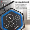 HAMMER fitness trampolína Cross Jump vrátane online Náhľad obrázku produktu 22