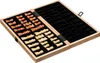 Schachkassette aus Holz mit Randbeschriftung, klassisches Produktbild-Vorschau 7