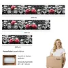 Küchenrückwand Eiswürfel und Kirschen 60x400 cm – Produktbild-Vorschau 2