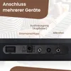 COSTWAY Keyboard-Piano mit 61 Tasten für Anfänger, Produktbild-Vorschau 7