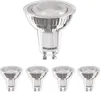 SYLVANIA GU10 LED Neutralweiß dimmbar | 5er Pack | 60W Produktbild-Vorschau 1