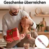 3-in-1 Heißluftbürste,60W Rundbürste mit Produktbild-Vorschau 7