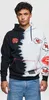 Recovered Hoodie NFL Chiefs Ink Dye Effect On im zeitlosen Náhled obrázku produktu 2