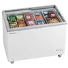 Heinner HSF-M255WHC Vrieskist 255 L, Schuifglasdeksel, Productafbeelding-voorbeeld 3