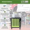 TRUTZHOLM Werkstattwagen Premium Plus 254-tlg. – bestückt, Produktbild-Vorschau 7