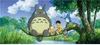 Studio Ghibli Totoro Fishing Náhled obrázku produktu 3