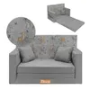 Flumi Kindercouch Kindersofa Spielsofa mit Schlaffunktion Produktbild-Vorschau 13