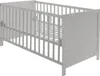 roba Kombi Kinderbett 70 x 140 - Gitterbett 3-fach Produktbild-Vorschau 1