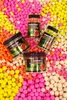 Tandem Baits SuperFeed Fluo Mini Dumbells Floating Red Produktbild-Vorschau 7