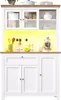 Armadio da cucina Sweiko (104×40×180 cm), mobile alto da Anteprima dell’immagine prodotto 13