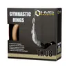 HMS PREMIUM TX08 Holz-Turnringe Gymnastikringe mit Produktbild-Vorschau 7