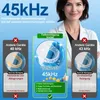 Ultraschallreinigungsgerät 45000Hz 200ml Tank für Zuhause Produktbild-Vorschau 5