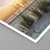 Poster - Poster ohne Rahmen - Westen Sonne Strand - 61x91,5 Produktbild-Vorschau 2